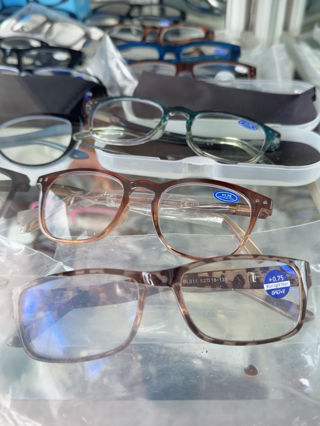 Lentes de lectura Armonía y Cobre